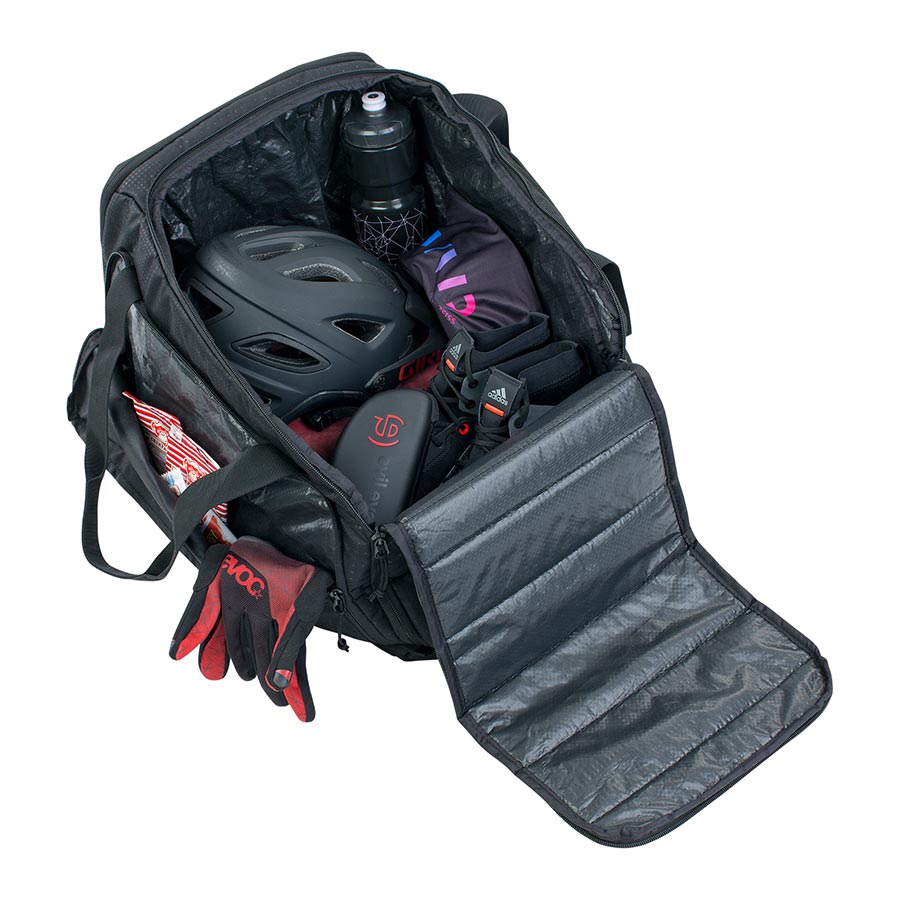 EVOC, Gear Bag 35, 35L, Steel