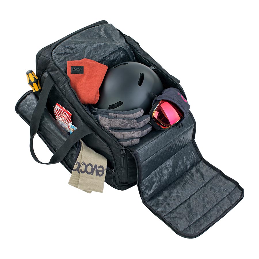 EVOC, Gear Bag 35, 35L, Steel