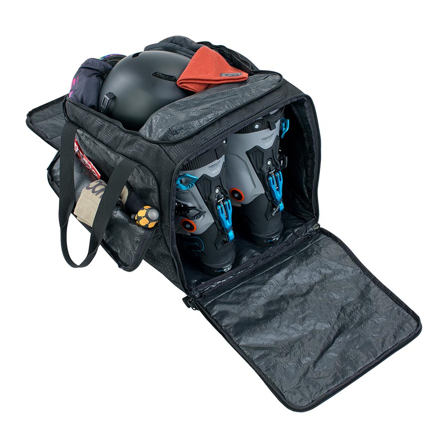 EVOC, Gear Bag 35, 35L, Steel