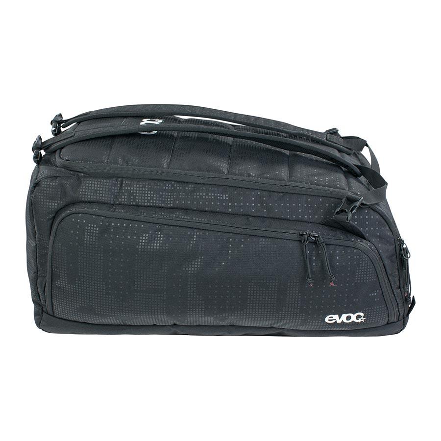 EVOC, Gear Bag 35, 35L, Steel