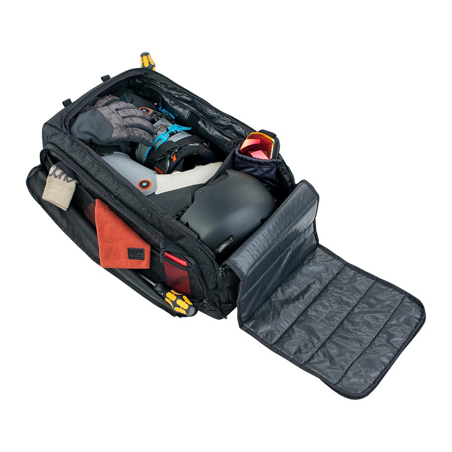 EVOC, Gear Bag 35, 35L, Steel