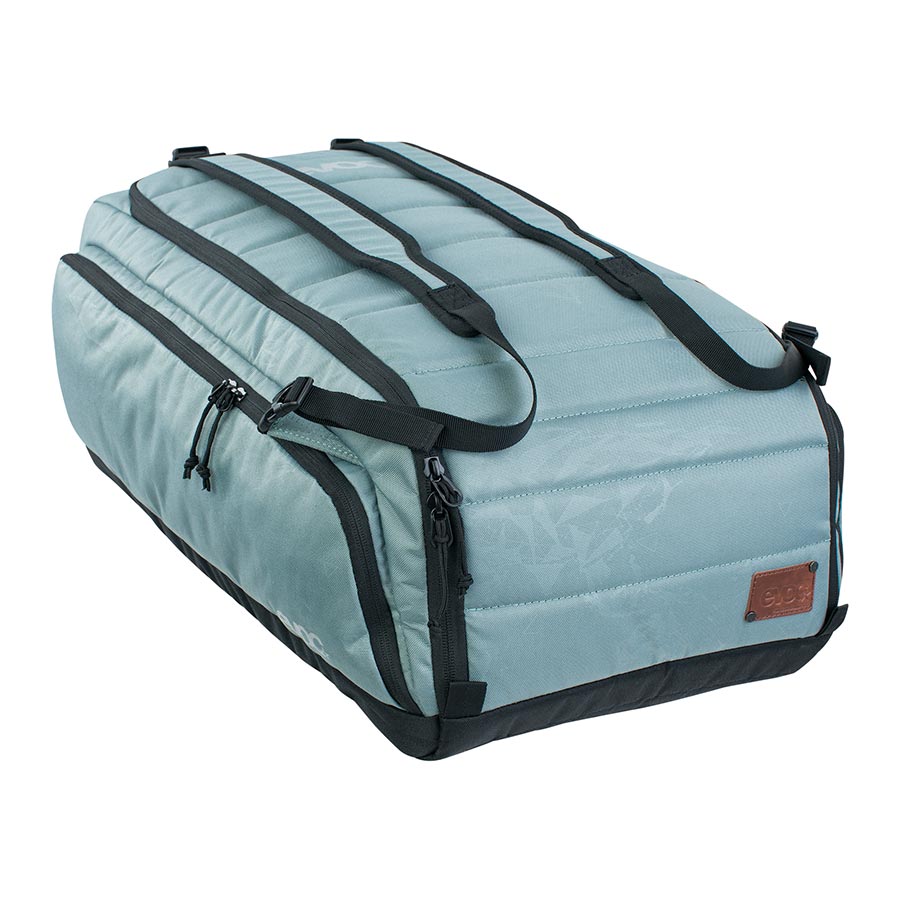 EVOC, Gear Bag 35, 35L, Steel