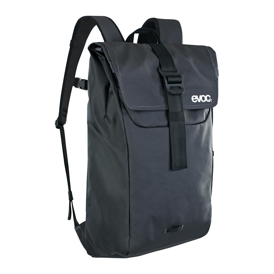 EVOC, Duffle Backpack 16, 16L, Carbon Grey/Black