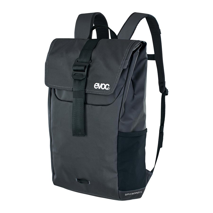 EVOC, Duffle Backpack 16, 16L, Carbon Grey/Black