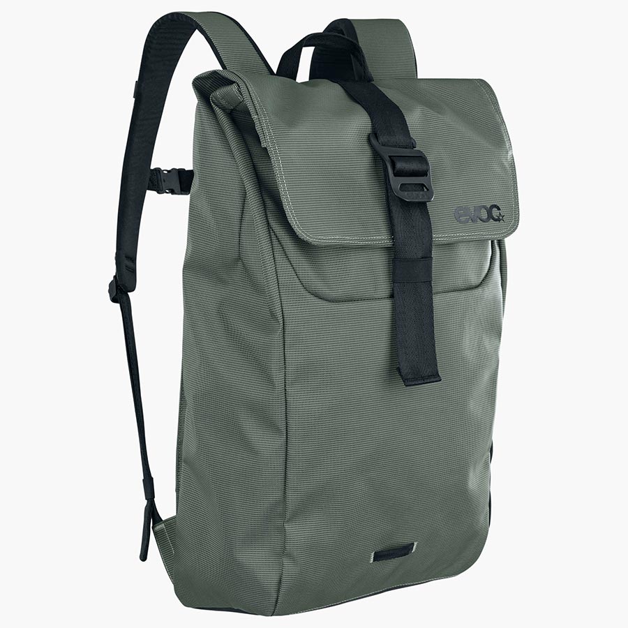 EVOC, Duffle Backpack 16, 16L, Carbon Grey/Black