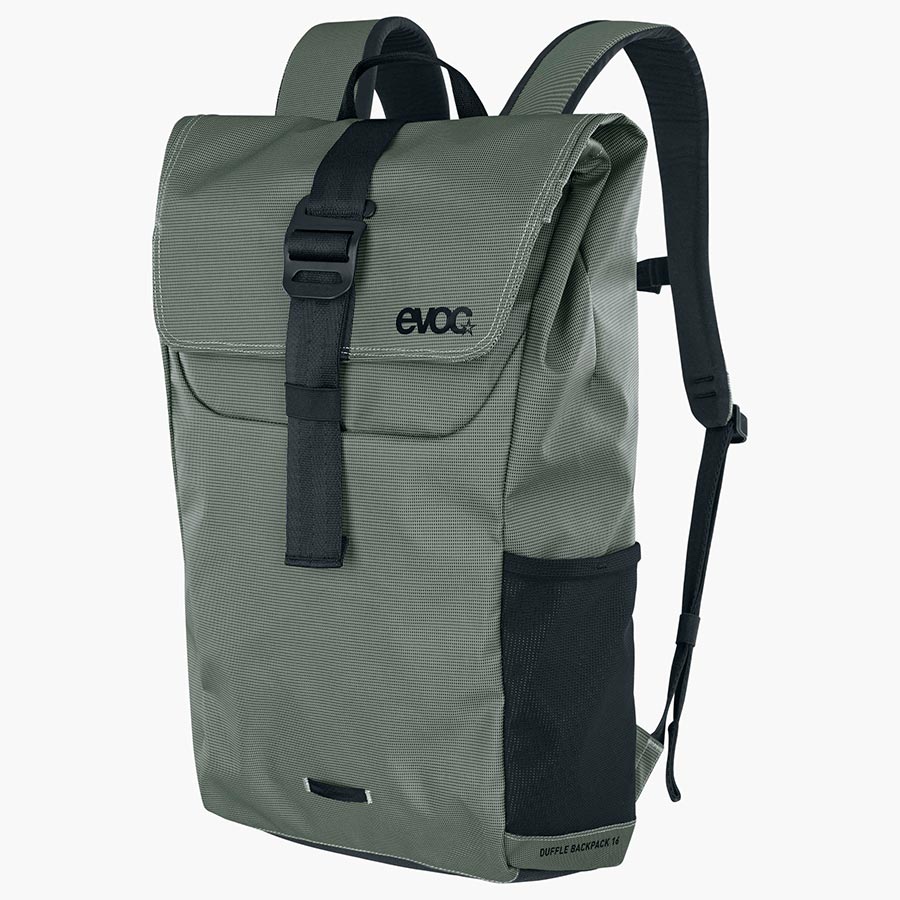 EVOC, Duffle Backpack 16, 16L, Carbon Grey/Black