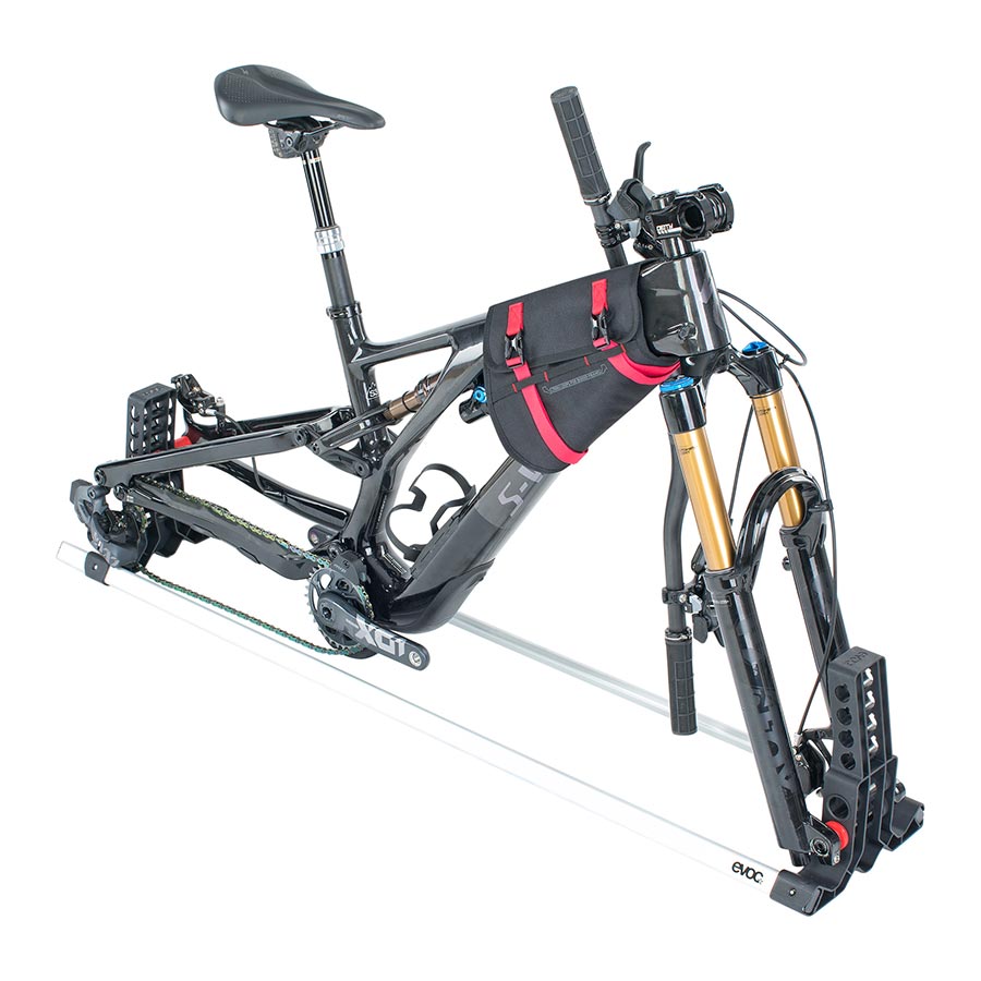 EVOC, Bike Stand Pro, Black, 131x26.5x27