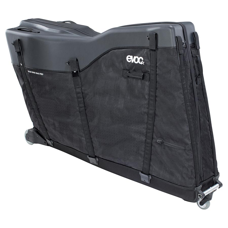 EVOC, Road Bike Bag Pro, Black, 300L, 92x130x32