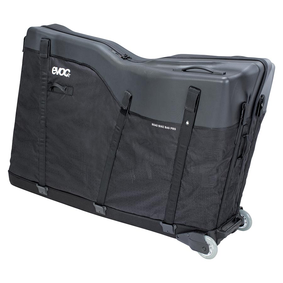 EVOC, Road Bike Bag Pro, Black, 300L, 92x130x32