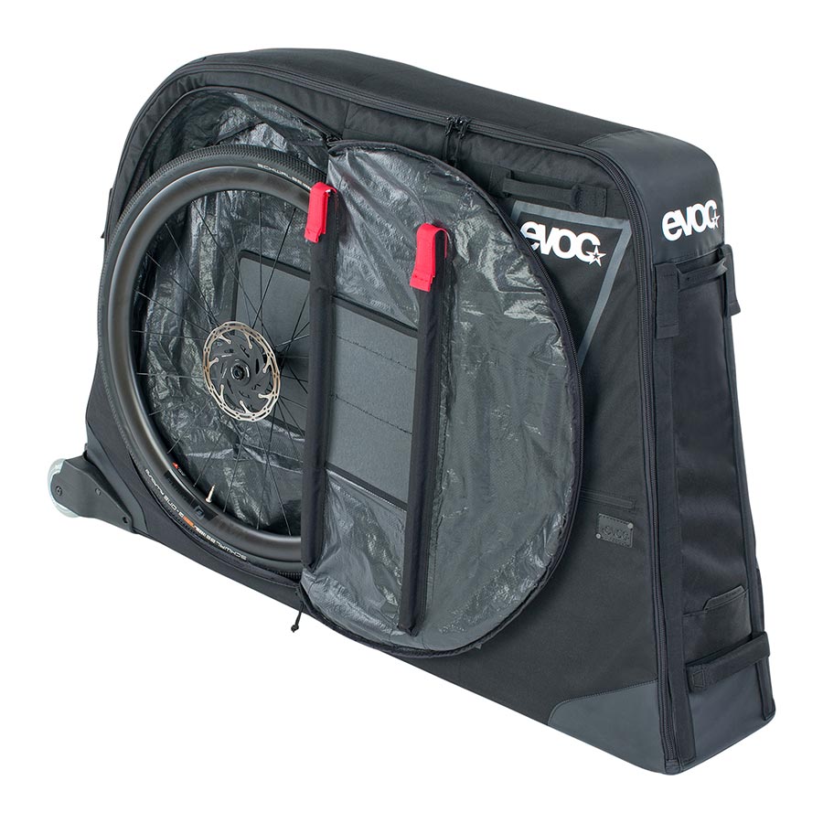 EVOC, Bike Bag, Black, 285L, 138x39x85