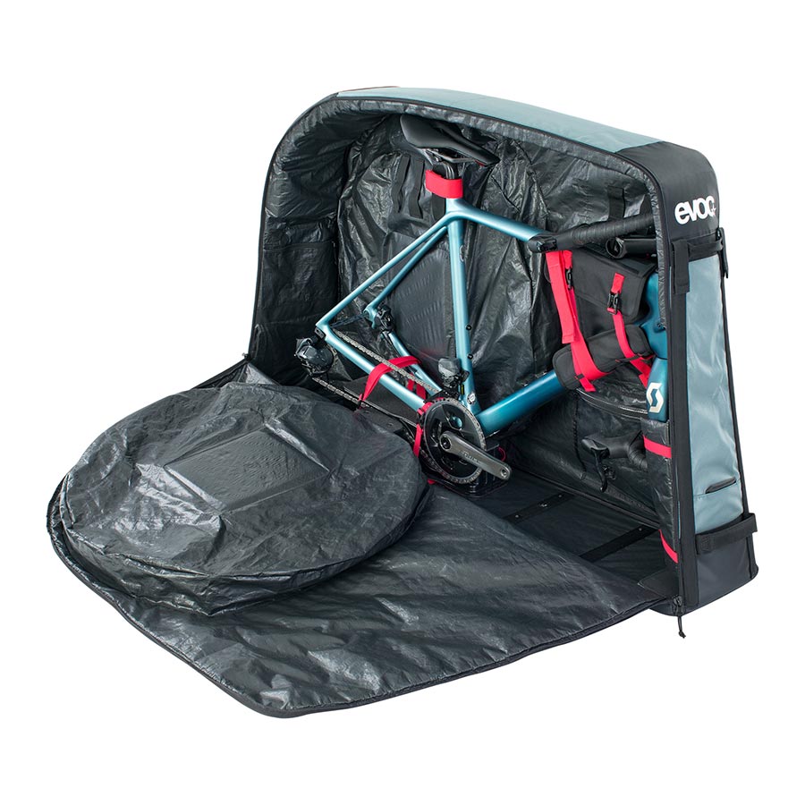 EVOC, Bike Bag, Black, 285L, 138x39x85