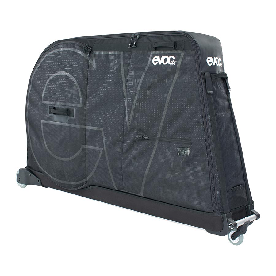 EVOC, Bike Bag Pro, Black, 305L, 147x36x85