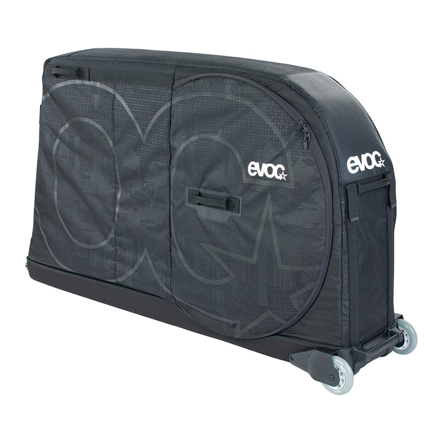 EVOC, Bike Bag Pro, Black, 305L, 147x36x85