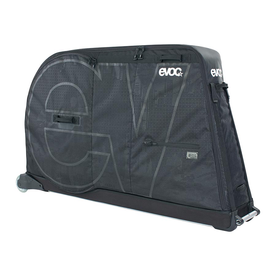 EVOC, Bike Bag Pro, Black, 305L, 147x36x85