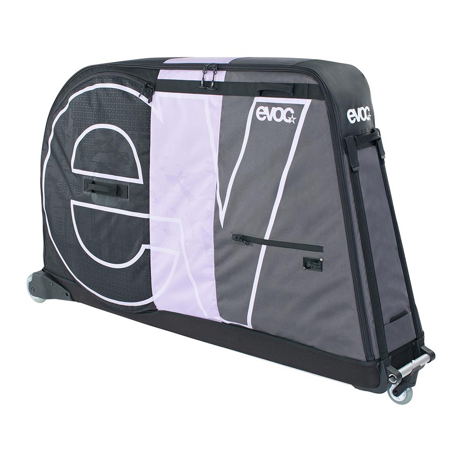 EVOC, Bike Bag Pro, Black, 305L, 147x36x85