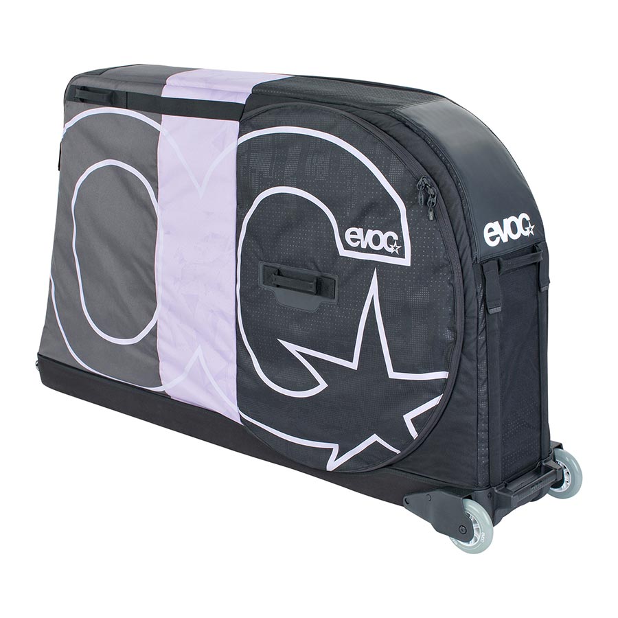 EVOC, Bike Bag Pro, Black, 305L, 147x36x85