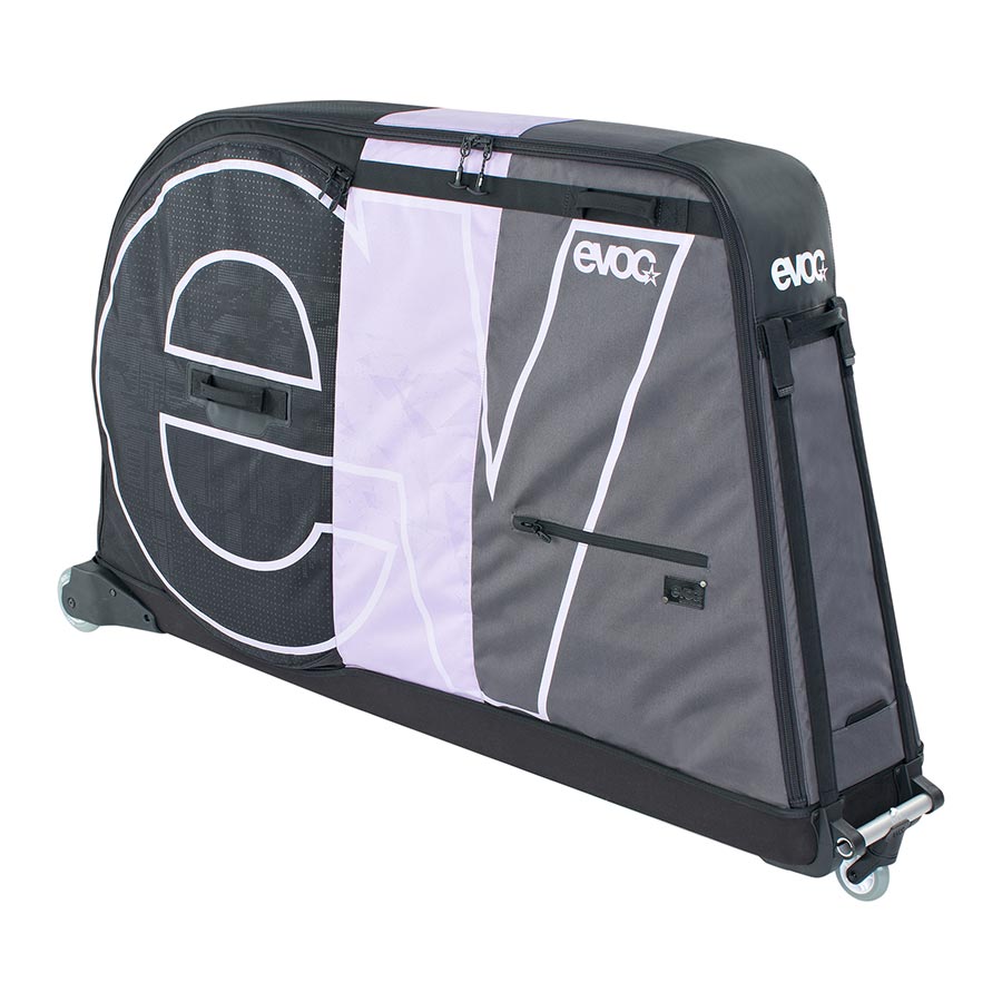 EVOC, Bike Bag Pro, Black, 305L, 147x36x85