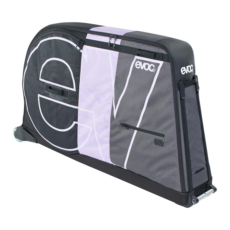 EVOC, Bike Bag Pro, Black, 305L, 147x36x85