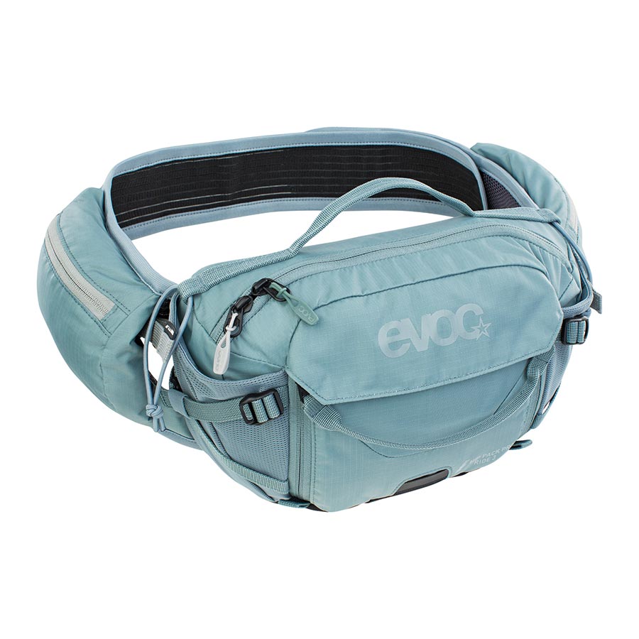 EVOC, Hip Pack Pro E-Ride, Hydration Bag, Volume: 3L, Bladder: Not included, Black