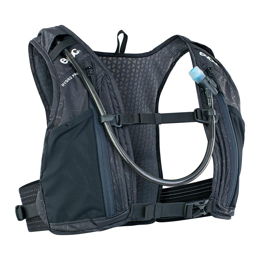 EVOC, Hydro Pro 3 + 1.5l Bladder, Hydration Bag, Volume: 3L, Bladder: Included (1.5L), Black