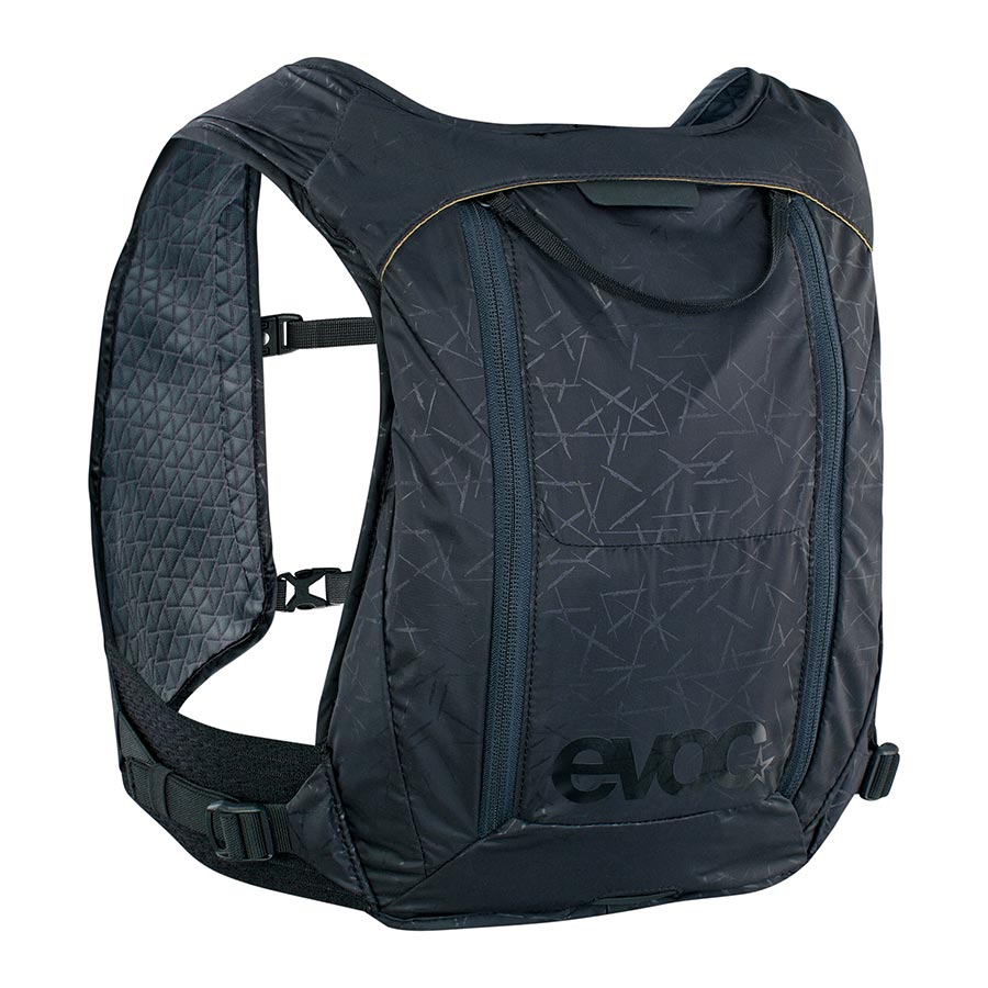 EVOC, Hydro Pro 3 + 1.5l Bladder, Hydration Bag, Volume: 3L, Bladder: Included (1.5L), Black