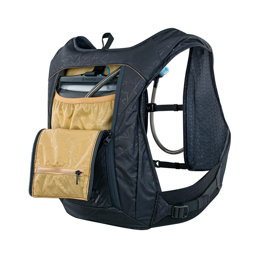 EVOC, Hydro Pro 3 + 1.5l Bladder, Hydration Bag, Volume: 3L, Bladder: Included (1.5L), Black