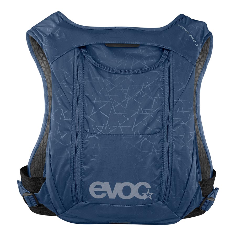 EVOC, Hydro Pro 3 + 1.5l Bladder, Hydration Bag, Volume: 3L, Bladder: Included (1.5L), Black