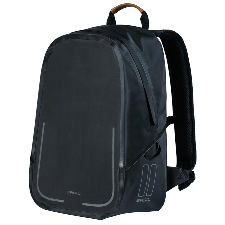 Basil, Urban Dry, Backpack, 18L, Black