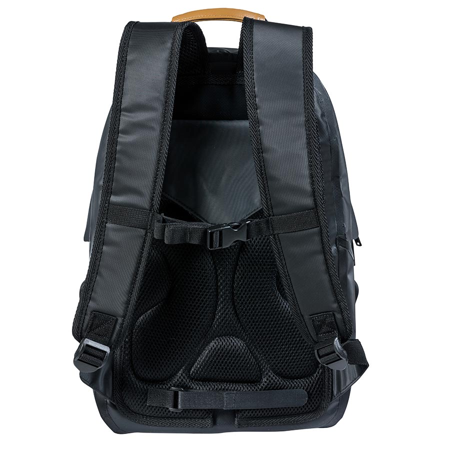 Basil, Urban Dry, Backpack, 18L, Black