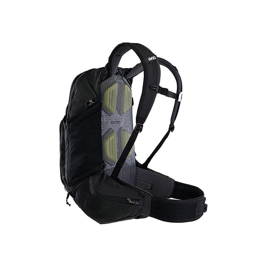 EVOC, Explorer Pro 30, Hydration Bag, Volume: 30L, Bladder: Not included, Black