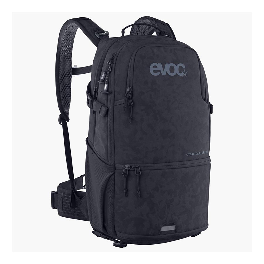 EVOC, Stage Capture 16, Backpack, 16L, Black