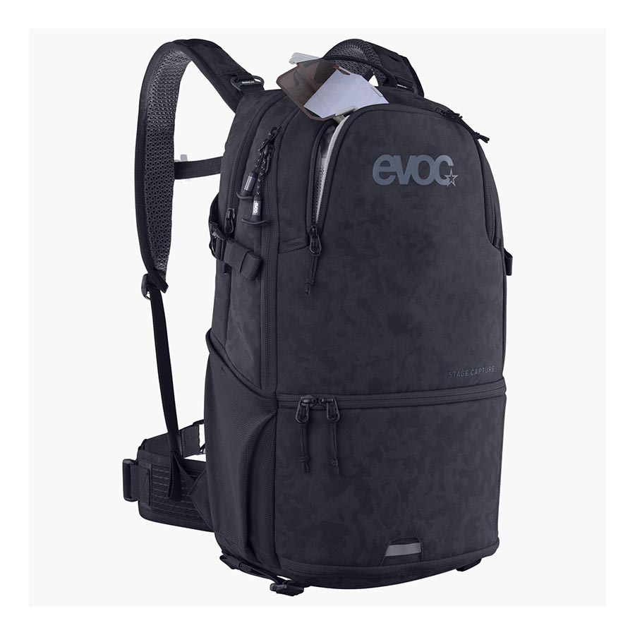 EVOC, Stage Capture 16, Backpack, 16L, Black