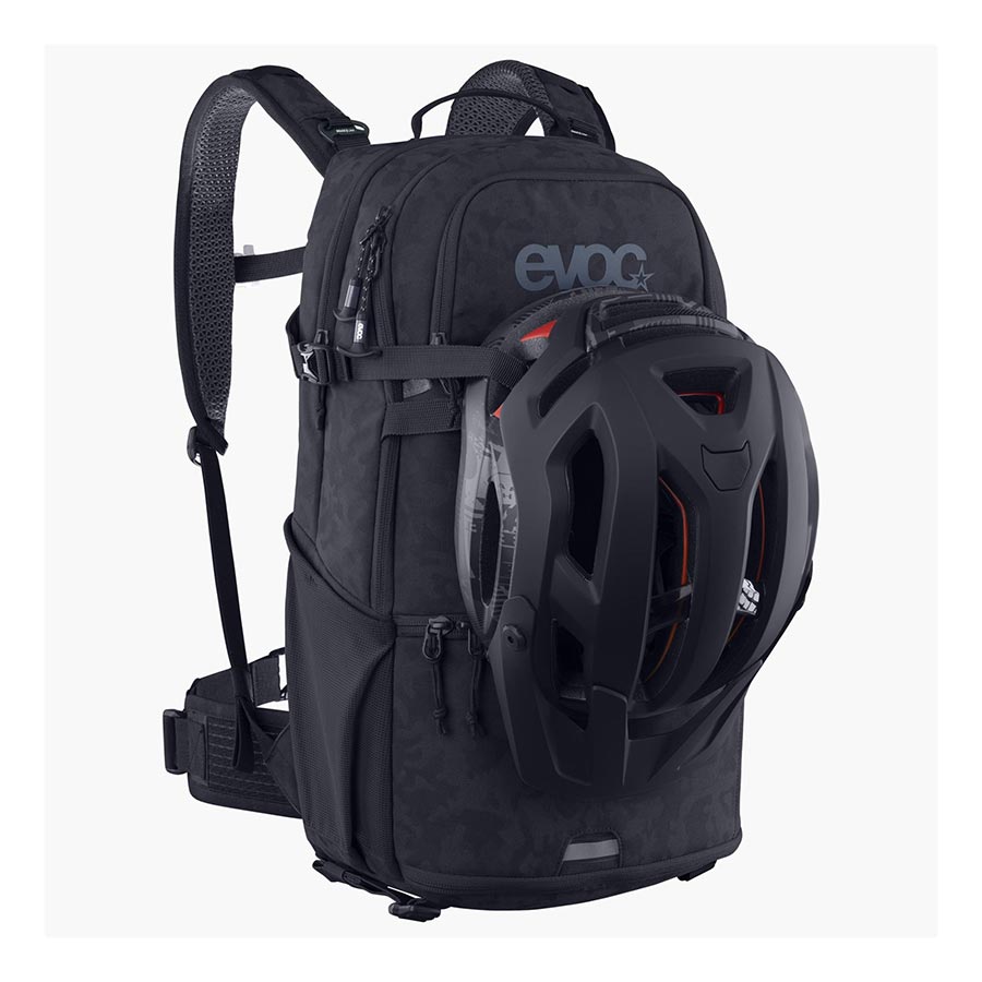 EVOC, Stage Capture 16, Backpack, 16L, Black