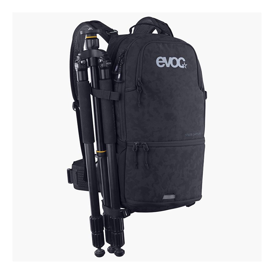 EVOC, Stage Capture 16, Backpack, 16L, Black