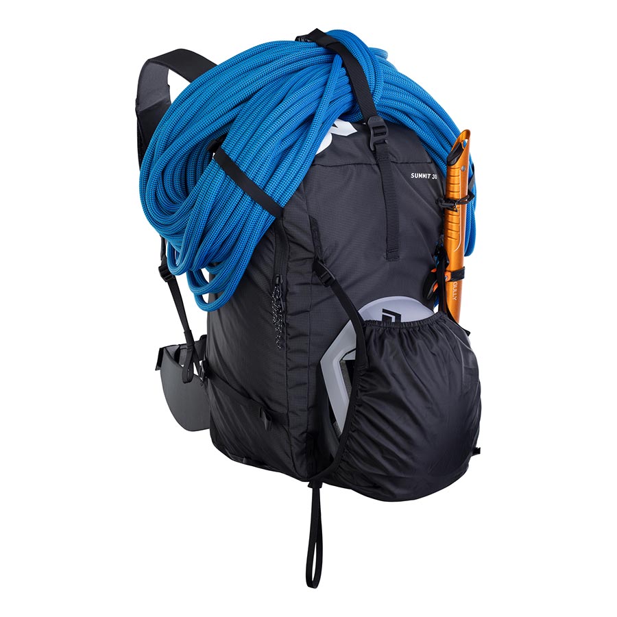 EVOC, Summit 30, Snow Backpack, 30L, Black