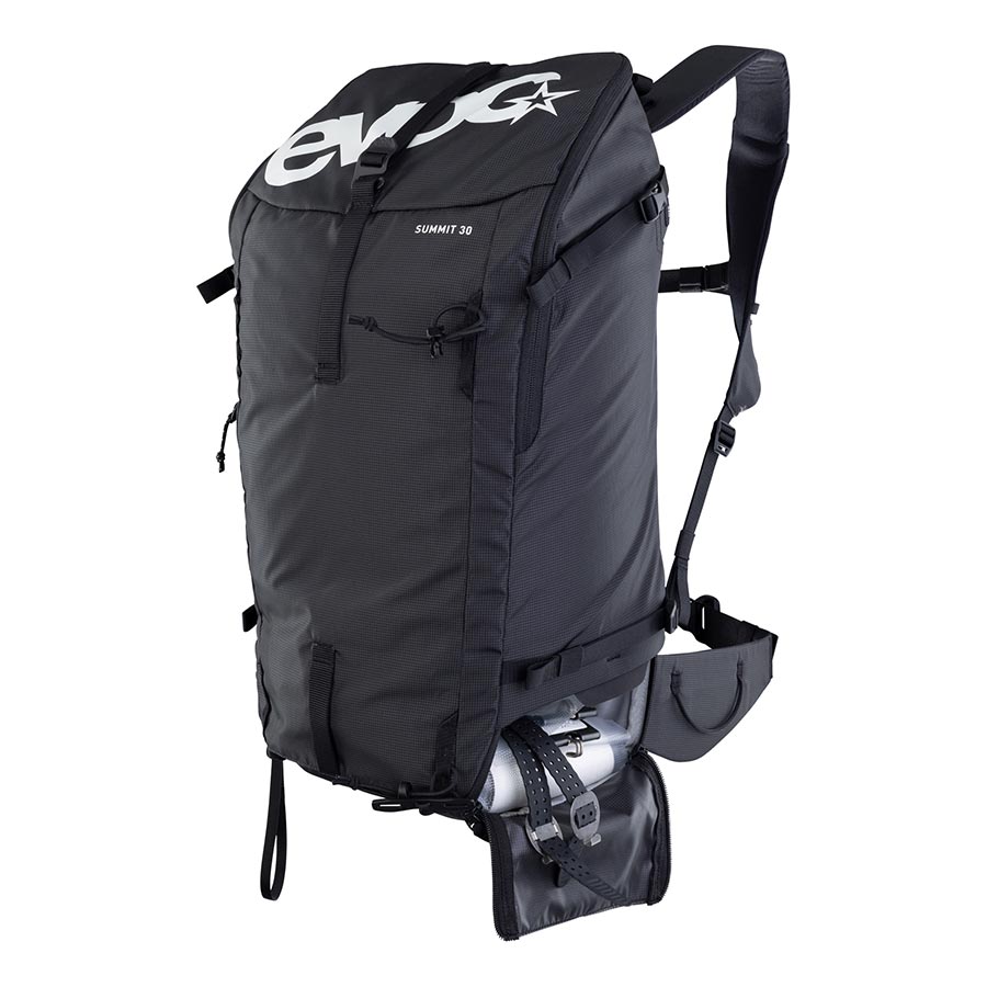 EVOC, Summit 30, Snow Backpack, 30L, Black