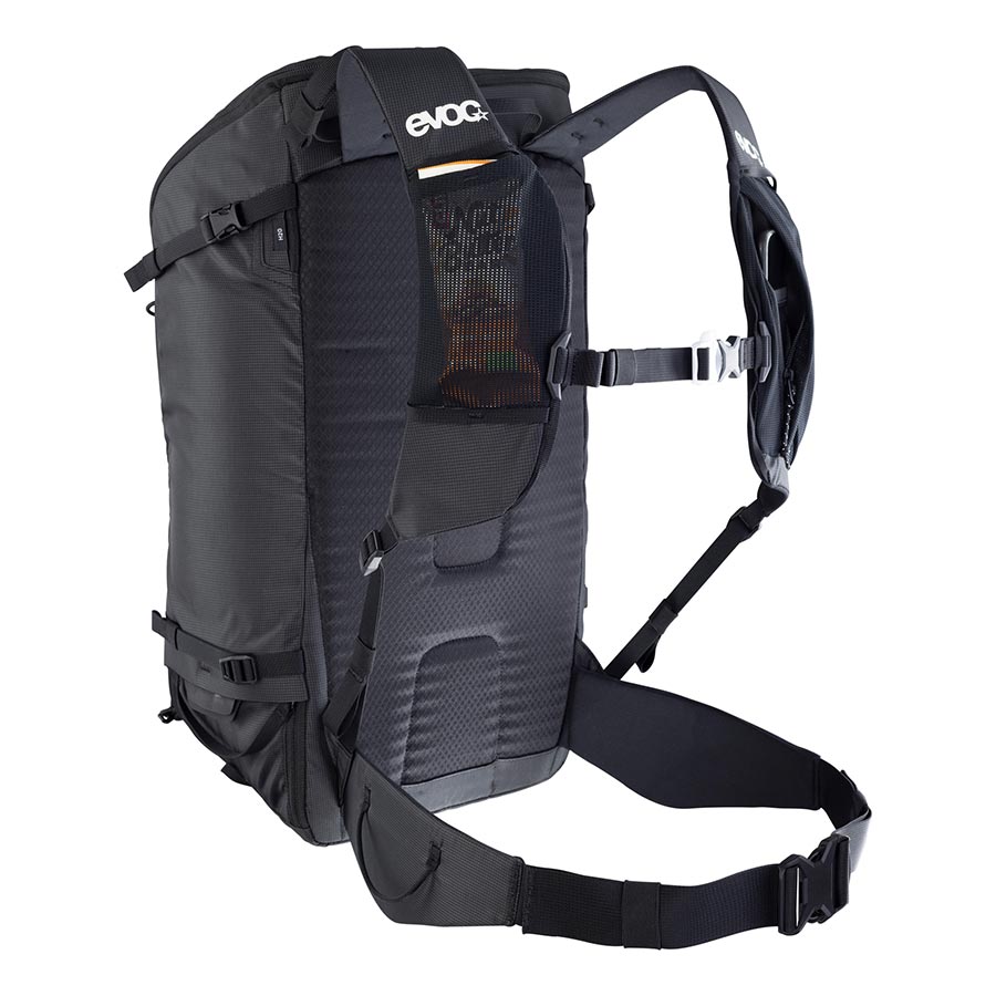 EVOC, Summit 30, Snow Backpack, 30L, Black