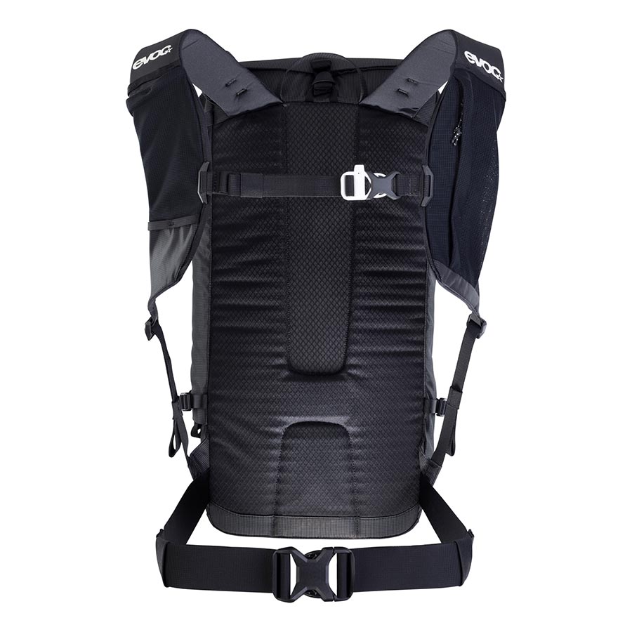 EVOC, Summit 20, Snow Backpack, 20L, Black