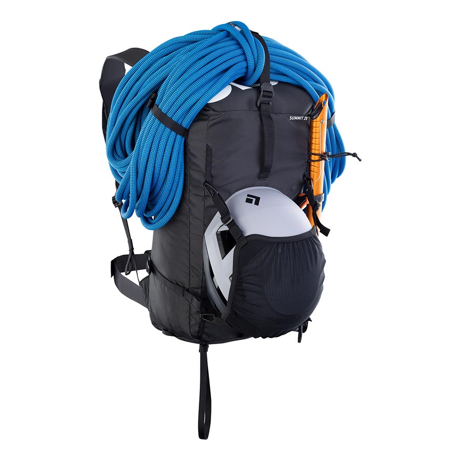 EVOC, Summit 20, Snow Backpack, 20L, Black