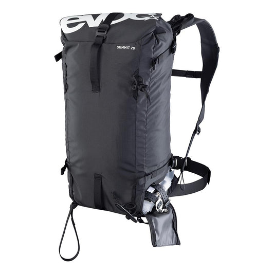 EVOC, Summit 20, Snow Backpack, 20L, Black