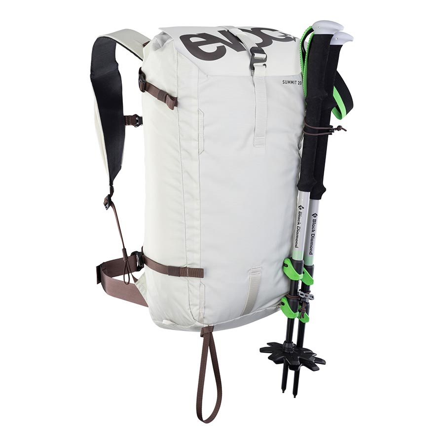 EVOC, Summit 20, Snow Backpack, 20L, Black