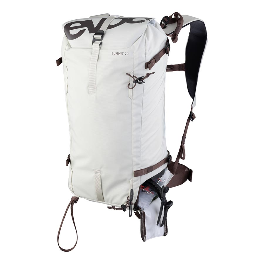 EVOC, Summit 20, Snow Backpack, 20L, Black