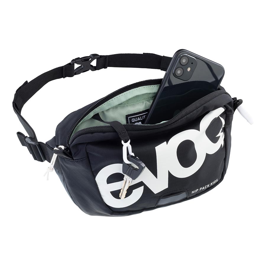 EVOC, Hip Pack Kids, Hip Pack, Black