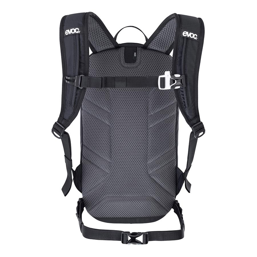 EVOC, Joyride 4, Hydration Bag, Volume: 4L, Bladder: Not included, Black