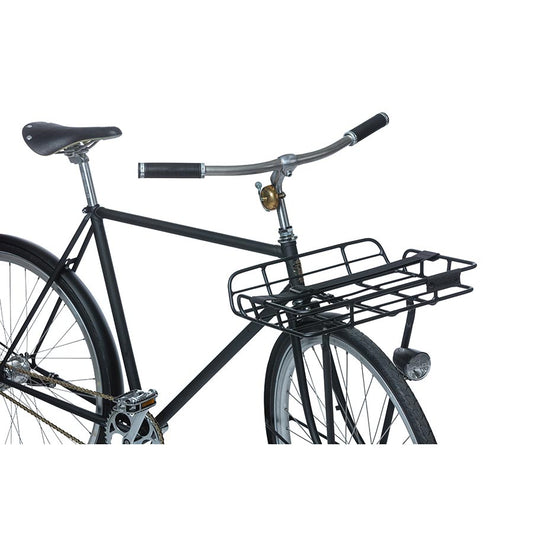 Basil, Portland Carrier, Front Rack, 26'' to 700C, Black