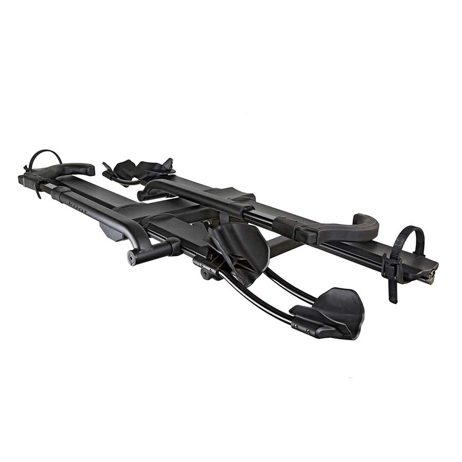 Kuat, NV Base 2.0, Hitch Mounted bike rack, 2 bikes, 2'', Matte Black