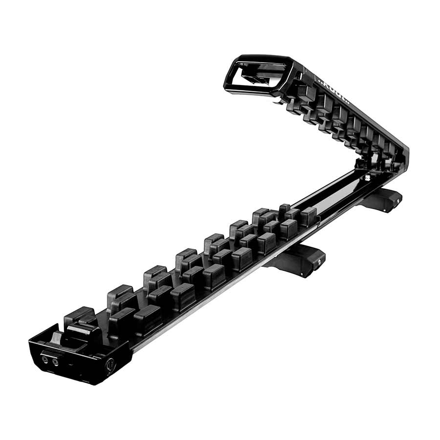 Kuat, Grip 4, Ski rack, 4 skis, Black