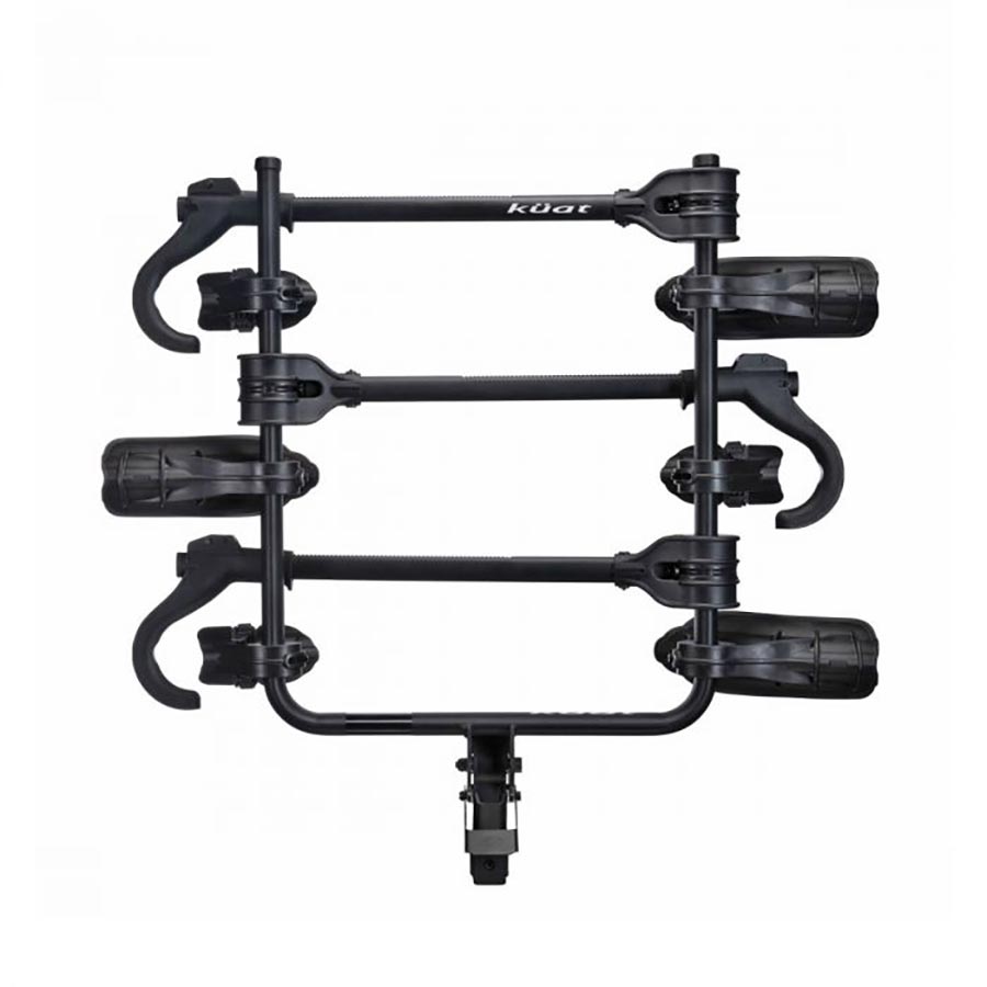 Kuat, Transfer V2 3, Hitch Mount Rack, 2'', Bikes: 3, Black