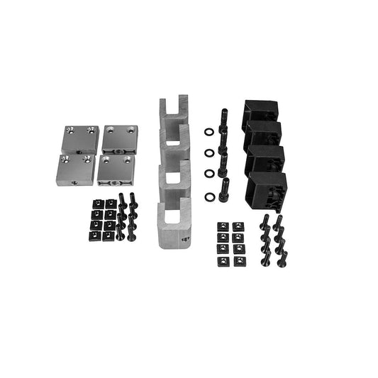 Kuat, Ibex Base, Truck Bed Mount Rack, Jeep Gladiator