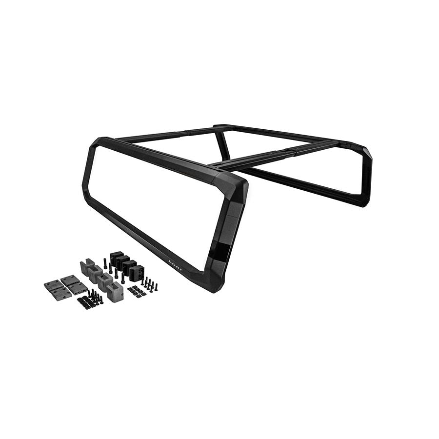 Kuat, Ibex Base, Truck Bed Mount Rack, Jeep Gladiator